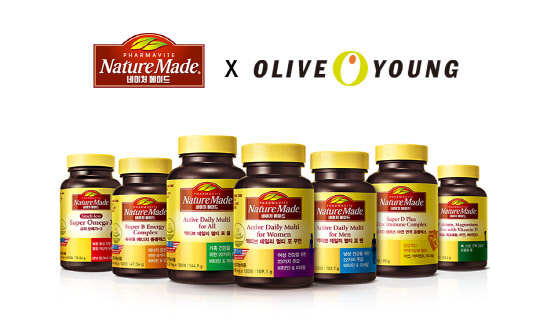 네이처메이드 이미지(한국오츠카제약 제공)